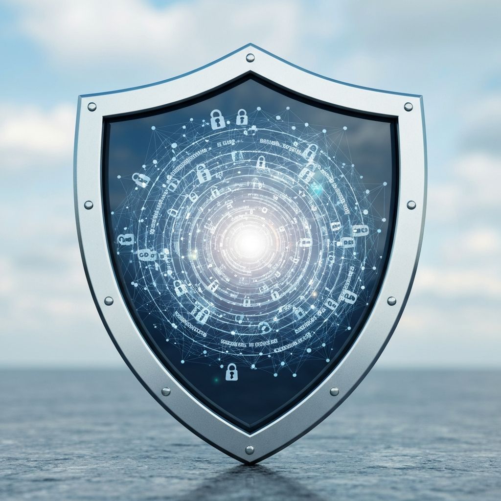 Bezpieczeństwo danych finansowych - zaawansowane systemy ochrony i szyfrowania